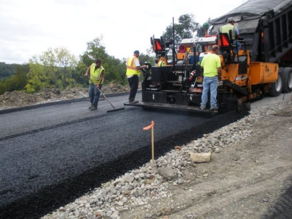 Asphalt Pavers and Their Mechanisms