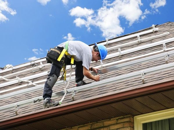 Repair Your Own Roof!