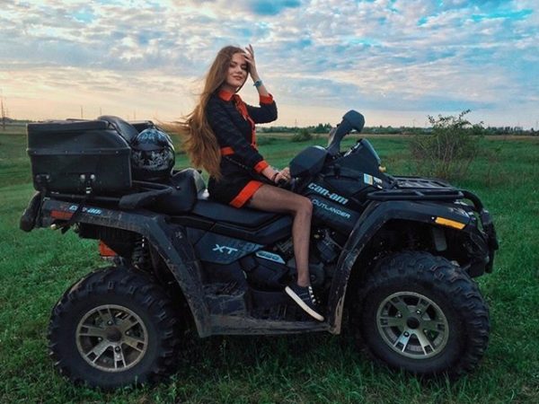 Stay Safe On Your ATV
