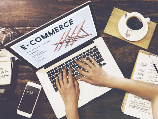 Develop An E-commerce Site