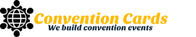 Convention Cards – We build convention events