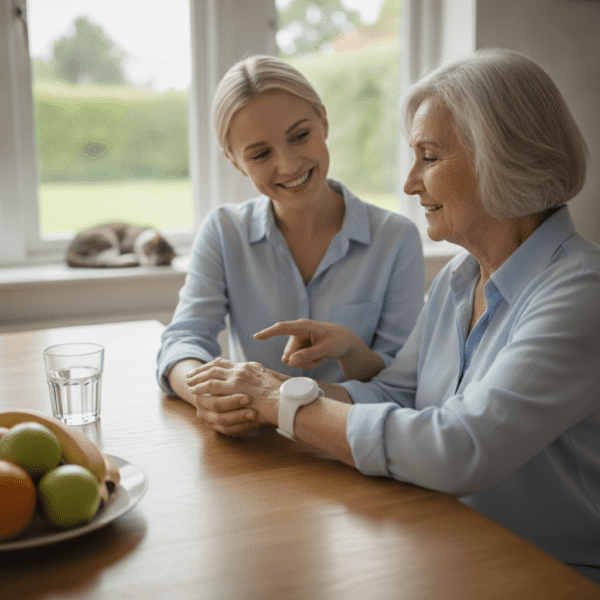 Keep Seniors Safe with Medical Alert Bracelets
